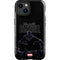 Marvel Black Panther Night Time Watch iPhone 15 Impact Case